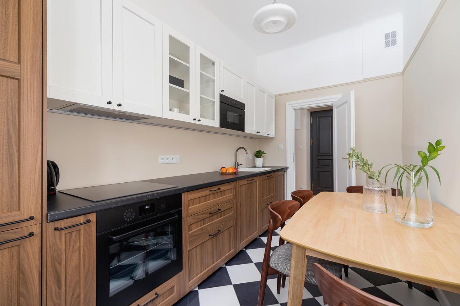 2 - Bedroom - Rejtana 10 Appartement