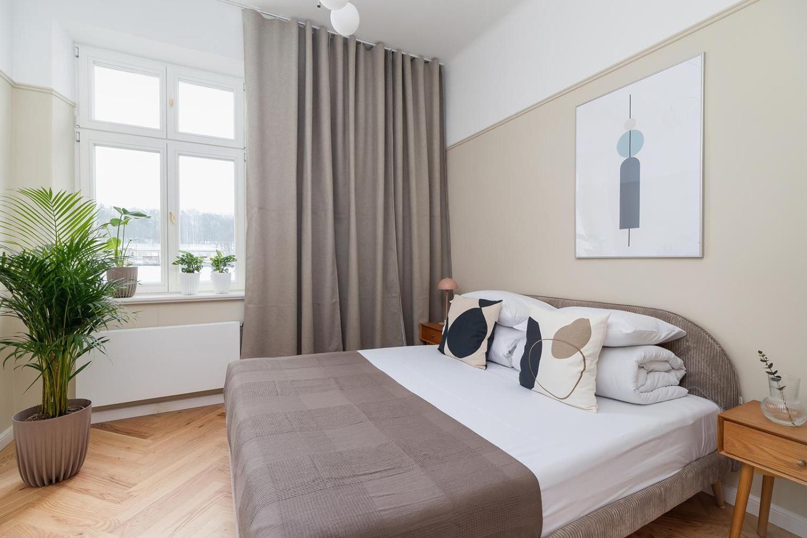 2 - Bedroom - Rejtana 10 Appartement